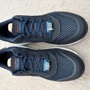 Skechers Ultra Go Shoes - Max Cushioning Premier 2.0 - Vantage - Men's 9.5